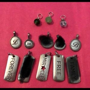 Origami Owl “Tagged” collection